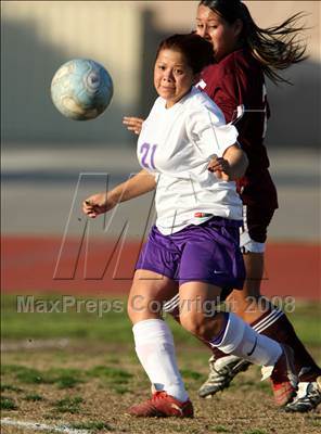 Thumbnail 3 in Paramount @ Lynwood (CIF SS Playoffs) photogallery.