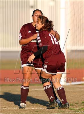 Thumbnail 1 in Paramount @ Lynwood (CIF SS Playoffs) photogallery.