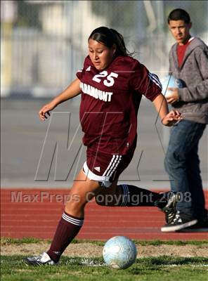 Thumbnail 3 in Paramount @ Lynwood (CIF SS Playoffs) photogallery.