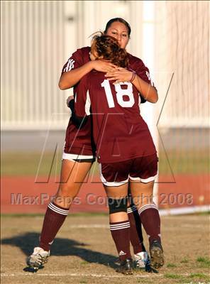 Thumbnail 3 in Paramount @ Lynwood (CIF SS Playoffs) photogallery.