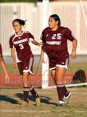 Thumbnail 2 in Paramount @ Lynwood (CIF SS Playoffs) photogallery.