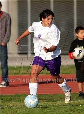 Thumbnail 1 in Paramount @ Lynwood (CIF SS Playoffs) photogallery.