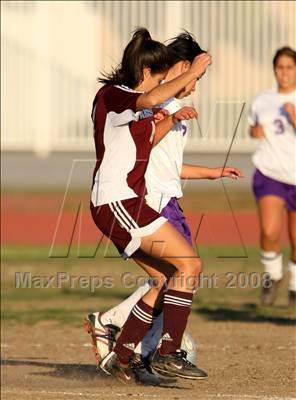 Thumbnail 3 in Paramount @ Lynwood (CIF SS Playoffs) photogallery.