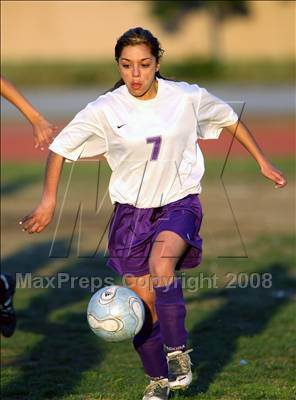 Thumbnail 1 in Paramount @ Lynwood (CIF SS Playoffs) photogallery.
