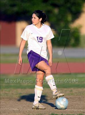 Thumbnail 1 in Paramount @ Lynwood (CIF SS Playoffs) photogallery.