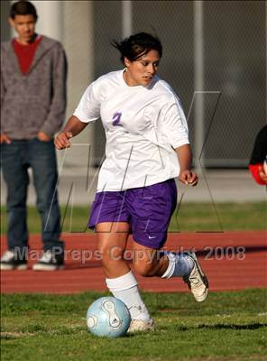 Thumbnail 2 in Paramount @ Lynwood (CIF SS Playoffs) photogallery.
