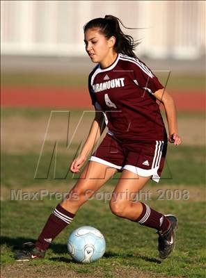 Thumbnail 3 in Paramount @ Lynwood (CIF SS Playoffs) photogallery.