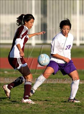 Thumbnail 3 in Paramount @ Lynwood (CIF SS Playoffs) photogallery.