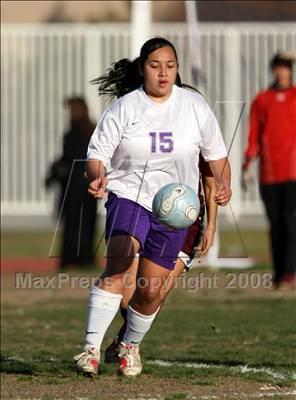 Thumbnail 1 in Paramount @ Lynwood (CIF SS Playoffs) photogallery.