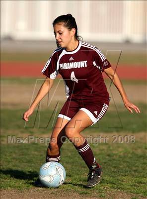 Thumbnail 1 in Paramount @ Lynwood (CIF SS Playoffs) photogallery.