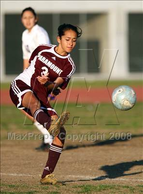 Thumbnail 1 in Paramount @ Lynwood (CIF SS Playoffs) photogallery.