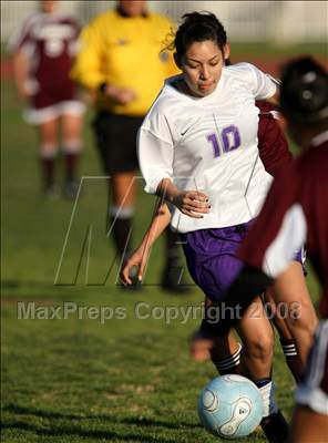 Thumbnail 3 in Paramount @ Lynwood (CIF SS Playoffs) photogallery.