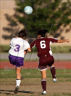 Thumbnail 2 in Paramount @ Lynwood (CIF SS Playoffs) photogallery.