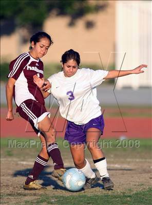 Thumbnail 3 in Paramount @ Lynwood (CIF SS Playoffs) photogallery.