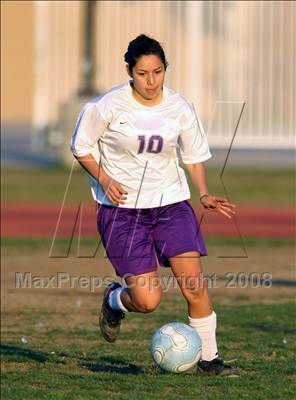 Thumbnail 3 in Paramount @ Lynwood (CIF SS Playoffs) photogallery.