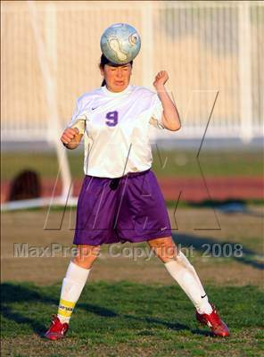 Thumbnail 2 in Paramount @ Lynwood (CIF SS Playoffs) photogallery.