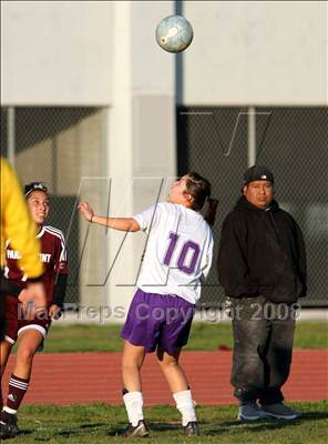 Thumbnail 1 in Paramount @ Lynwood (CIF SS Playoffs) photogallery.