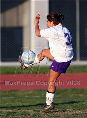 Thumbnail 3 in Paramount @ Lynwood (CIF SS Playoffs) photogallery.