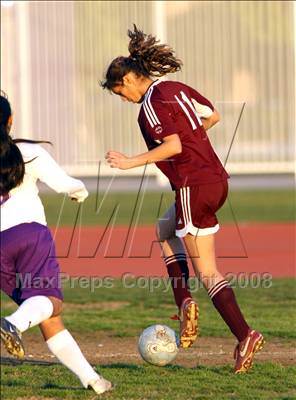 Thumbnail 1 in Paramount @ Lynwood (CIF SS Playoffs) photogallery.