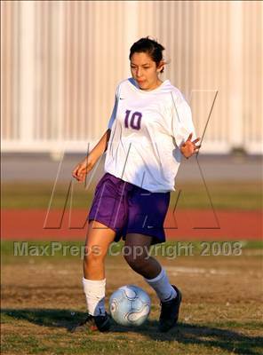 Thumbnail 2 in Paramount @ Lynwood (CIF SS Playoffs) photogallery.