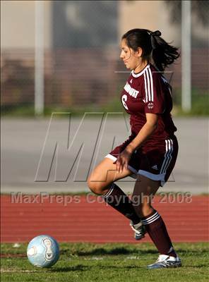 Thumbnail 2 in Paramount @ Lynwood (CIF SS Playoffs) photogallery.