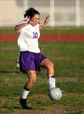 Thumbnail 1 in Paramount @ Lynwood (CIF SS Playoffs) photogallery.