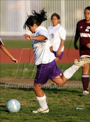Thumbnail 3 in Paramount @ Lynwood (CIF SS Playoffs) photogallery.