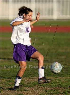 Thumbnail 2 in Paramount @ Lynwood (CIF SS Playoffs) photogallery.
