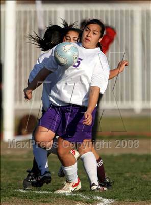 Thumbnail 2 in Paramount @ Lynwood (CIF SS Playoffs) photogallery.