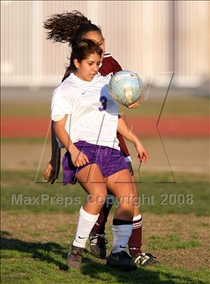 Thumbnail 2 in Paramount @ Lynwood (CIF SS Playoffs) photogallery.