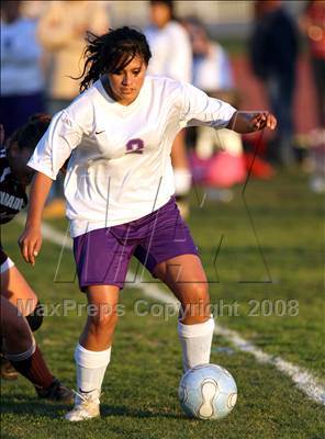 Thumbnail 3 in Paramount @ Lynwood (CIF SS Playoffs) photogallery.