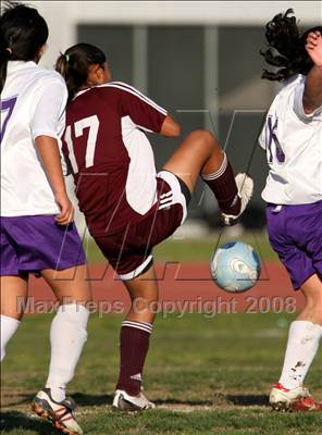 Thumbnail 2 in Paramount @ Lynwood (CIF SS Playoffs) photogallery.