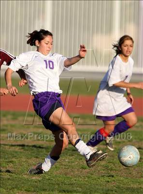 Thumbnail 3 in Paramount @ Lynwood (CIF SS Playoffs) photogallery.