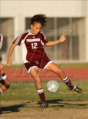 Thumbnail 1 in Paramount @ Lynwood (CIF SS Playoffs) photogallery.
