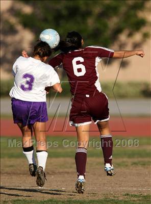 Thumbnail 1 in Paramount @ Lynwood (CIF SS Playoffs) photogallery.