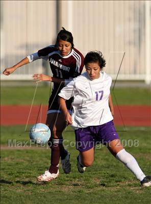 Thumbnail 1 in Paramount @ Lynwood (CIF SS Playoffs) photogallery.