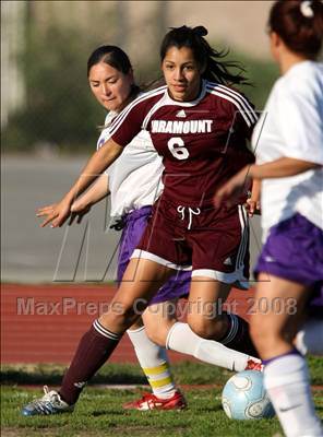 Thumbnail 2 in Paramount @ Lynwood (CIF SS Playoffs) photogallery.