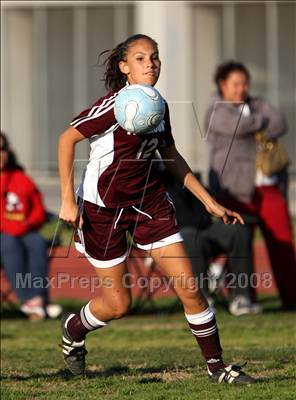 Thumbnail 3 in Paramount @ Lynwood (CIF SS Playoffs) photogallery.