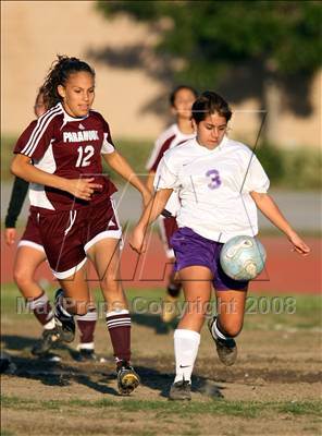 Thumbnail 1 in Paramount @ Lynwood (CIF SS Playoffs) photogallery.