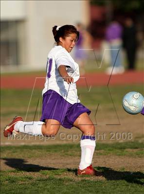 Thumbnail 2 in Paramount @ Lynwood (CIF SS Playoffs) photogallery.