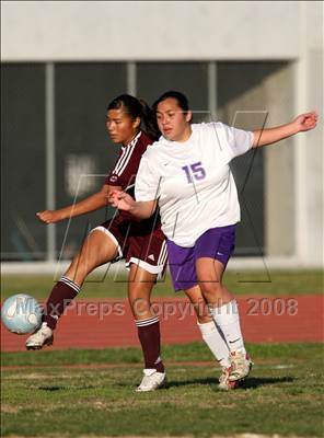 Thumbnail 1 in Paramount @ Lynwood (CIF SS Playoffs) photogallery.