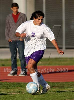 Thumbnail 3 in Paramount @ Lynwood (CIF SS Playoffs) photogallery.