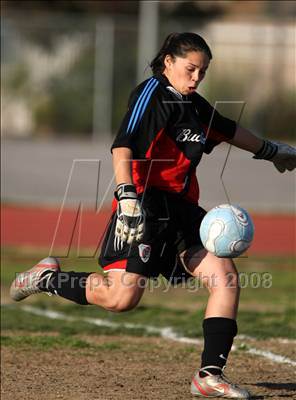Thumbnail 3 in Paramount @ Lynwood (CIF SS Playoffs) photogallery.