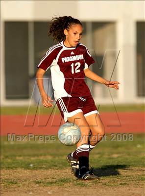 Thumbnail 3 in Paramount @ Lynwood (CIF SS Playoffs) photogallery.
