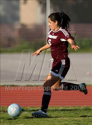 Thumbnail 1 in Paramount @ Lynwood (CIF SS Playoffs) photogallery.