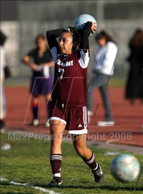 Thumbnail 2 in Paramount @ Lynwood (CIF SS Playoffs) photogallery.
