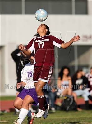 Thumbnail 2 in Paramount @ Lynwood (CIF SS Playoffs) photogallery.