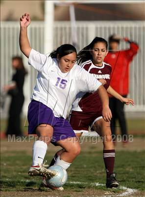 Thumbnail 2 in Paramount @ Lynwood (CIF SS Playoffs) photogallery.
