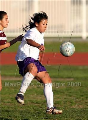 Thumbnail 1 in Paramount @ Lynwood (CIF SS Playoffs) photogallery.