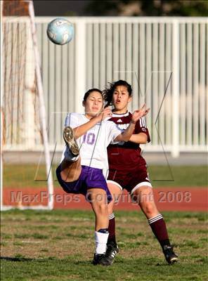 Thumbnail 2 in Paramount @ Lynwood (CIF SS Playoffs) photogallery.